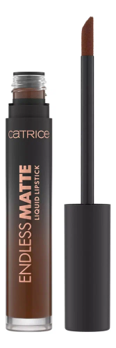 CATRICE помада д/губ жидкая матовая endless matte liquid lipstick т.100